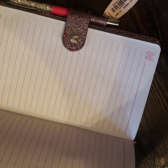 victoria secret notebook and pen. Set - Picture 6 of 11